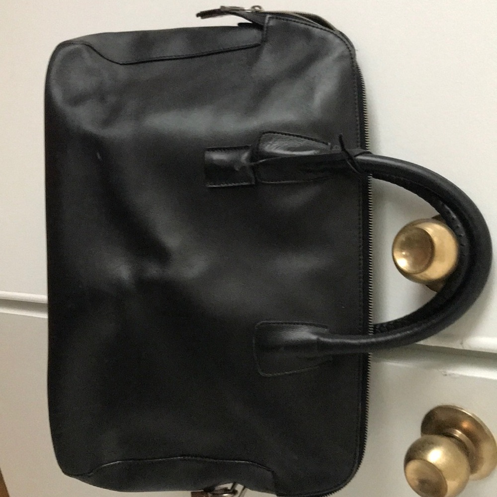 COPY - COPY - Bally satchel purse. - Picture 5 of 10